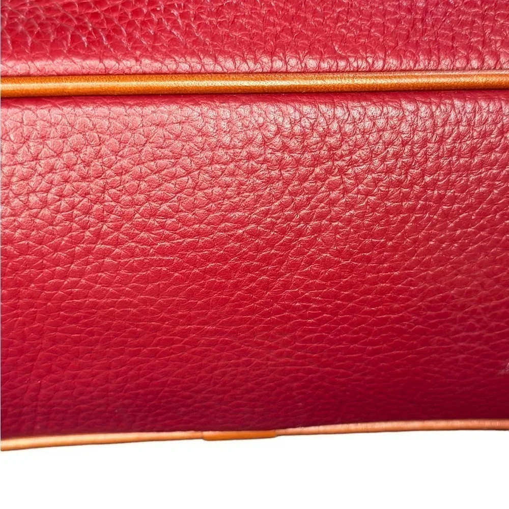 DOONEY &Bourke Pebble Leather Shoulder bag